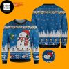 Peanuts Snoopy And Grinch Say Hi 2023 Ugly Christmas Sweater