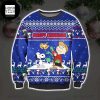 Peanuts Snoopy Charlie Brown Being Grinch Best Snoopy 2023 Ugly Christmas Sweater