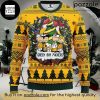 Peanuts Snoopy Christmas Tree 2023 Ugly Christmas Sweater