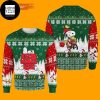 Peanuts Snoopy Minnesota Vikings Funny Charlie Brown 2023 Ugly Christmas Sweater