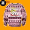 Peanuts Snoopy Minnesota Vikings Funny Charlie Brown 2023 Ugly Christmas Sweater