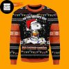 Peanuts Snoopy Patterns In Galaxy 2023 Ugly Christmas Sweater