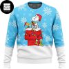 Stranger Things Spencer Light Up 2023 Ugly Christmas Sweater