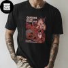 Motley Crue Shout At The Devil 40th Anniversary Fan Gifts Classic T-Shirt