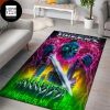 Guns N Roses Use Your Illusion Hapyy Anniversary 1991 2023 Two Versions Fan Gifts Luxury Rug