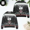 Rick And Morty I Turned Myself Into Santa Rick And Morty 2023 Ugly Christmas Sweater