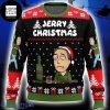 Rick And Morty Let Schwifty Drunk 2023 Ugly Christmas Sweater