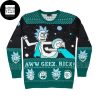 Peanuts The Lord Of The Rings 2023 Ugly Christmas Sweater