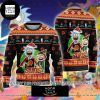 Rick and Morty Mr Meeseeks 2023 Ugly Christmas Sweater