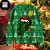 Rolling Stones X Versace 2023 Ugly Christmas Sweater