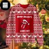 BlackPink Jisoo Merry Xmas 2023 Funny Ugly Christmas Sweater