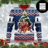 Rolling Stones Olso Norway 26th 14 On Fire 2023 Ugly Christmas Sweater