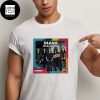 British Lion UK Winter Tour 2024 Timeline Fan Gifts Classic T-Shirt