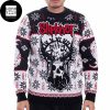 Slipknot And The Grinch 2023 Ugly Christmas Sweater