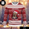 Snoop Dogg Twas The Nizzle Before Chrismizzle 2023 Ugly Christmas Sweater