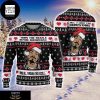 2Pac Aint Nothin But A Christmas Party 2023 Ugly Christmas Sweater