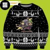 Star Wars Baby Yoda Pew Pew Madafakas 2023 Ugly Christmas Sweater