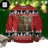 Star Wars Baby Yoda The Child Mandalorion 2023 Ugly Christmas Sweater