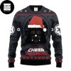 Star Wars Boba Fett Logo 2023 Ugly Christmas Sweater