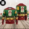 Star Wars Baby Yoda With Puzzles Autism 2023 Ugly Christmas Sweater