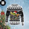 Star Wars Boba Fett SW Shining Stars 2023 Ugly Christmas Sweater