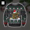 Star Wars Dark R2 D2 Stormtrooper Darth Vader 2023 Ugly Christmas Sweater