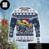 Star Wars Cute Baby Yoda Presents 2023 Ugly Christmas Sweater