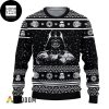 Star Wars Darth Vader Boba Fett Stormtrooper Cute Xmas Gifts 2023 Ugly Christmas Sweater