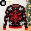 Star Wars Darth Vader Keep Firing 2023 Ugly Christmas Sweater