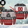 Star Wars Darth Vader Keep Firing 2023 Ugly Christmas Sweater