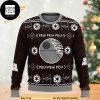 Star Wars First Order Fight 2023 Ugly Christmas Sweater