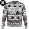 Star Wars Death Star Pew Pew Pew Xmas Gifts 2023 Ugly Christmas Sweater