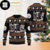 Star Wars Robots Snowflake Xmas 2023 Ugly Christmas Sweater