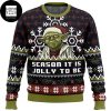 Star Wars Stay Home and Watch Star Wars 2023 Ugly Christmas Sweater