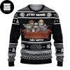 Star Wars Santa Hat Darth Vader 2023 Ugly Christmas Sweater