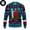 Star Wars Stay Home and Watch Star Wars 2023 Ugly Christmas Sweater