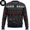 Star Wars The Santalorian Spit It Out 2023 Ugly Christmas Sweater