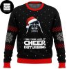 Star Wars To The Moon And Back Baby Yoda 2023 Ugly Christmas Sweater