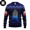 Star Wars Wrath of the Empire Rogue One 2023 Ugly Christmas Sweater