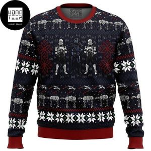 Star Wars Wrath of the Empire Rogue One 2023 Ugly Christmas Sweater