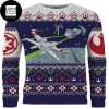 Star Wars Xmas Wars 2023 Ugly Christmas Sweater