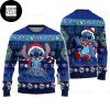 Rick and Morty You Gotta Get Schwifty 2023 Ugly Christmas Sweater