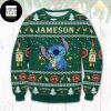 Stitch How I Feel Today 2023 Ugly Christmas Sweater