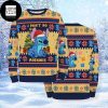 Stitch In Case Of Accident 2023 Ugly Christmas Sweater