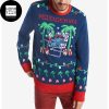 Stitch Mele Kalikimaka Cute Xmas Gifts 2023 Ugly Christmas Sweater