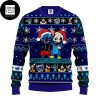 Stitch Mele Kalikimaka Hawaii Xmas Gifts 2023 Ugly Christmas Sweater