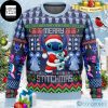 Stitch Merry Stitchmas Mickeymas 2023 Ugly Christmas Sweater