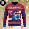 Stitch Ohana Christmas 2023 Ugly Christmas Sweater