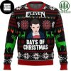 Stranger Things HellFire Club 2023 Ugly Christmas Sweater