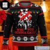 Stranger Things Spencer Light Up 2023 Ugly Christmas Sweater